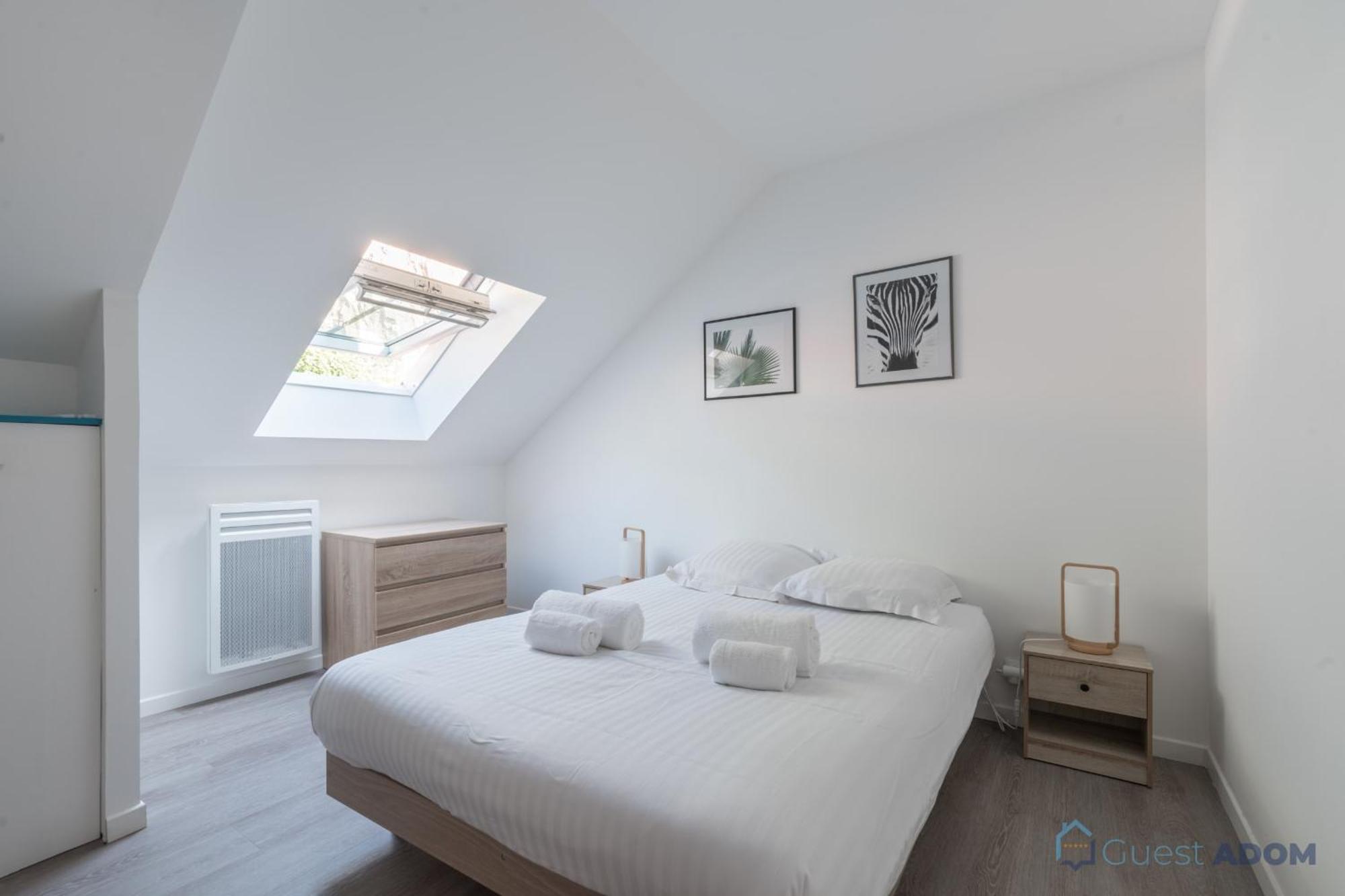 Le Cancalais - Port - Wifi - Plage كُنْكال المظهر الخارجي الصورة
